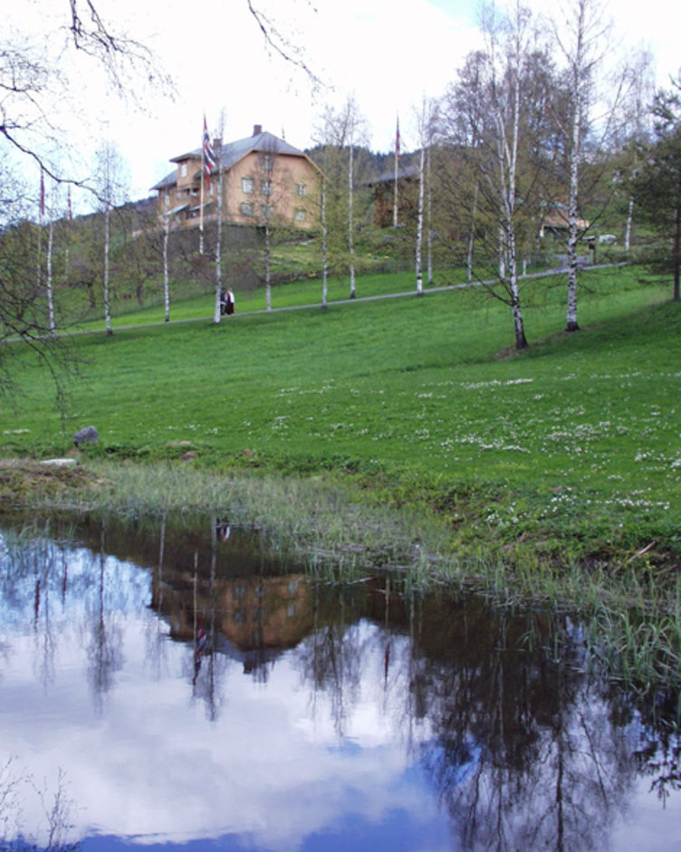 Hagevandringer aulestad