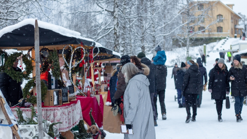 Julemarked_Aulestad_Foto: Veslemøy Furuseth