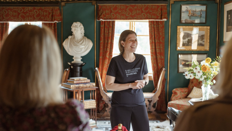 Omviser på Aulestad - 2025