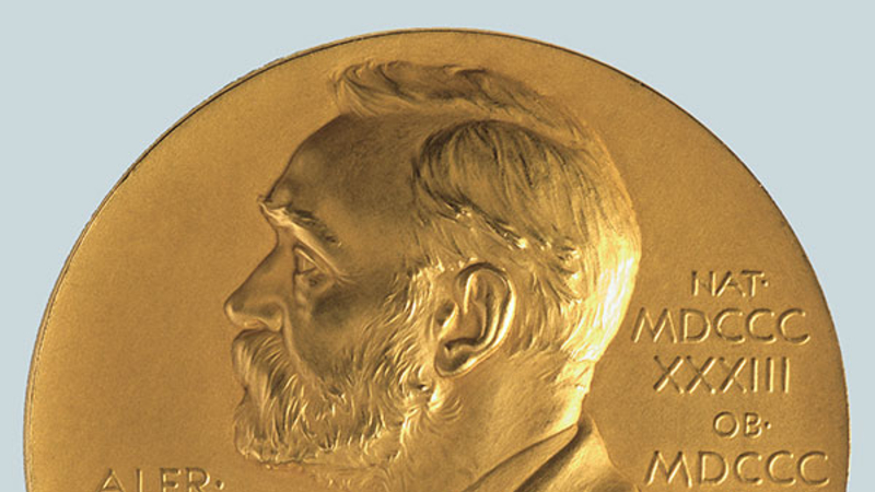 Nobelmedalje