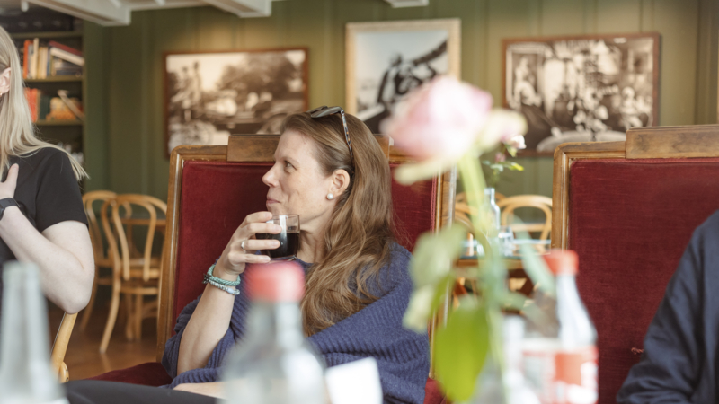 Silje i Drengestua