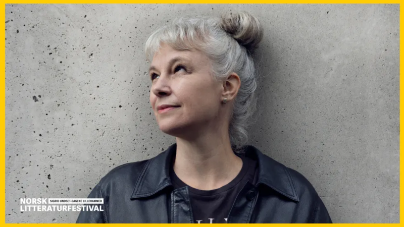 Sara Stridsberg får Bjørnsonprisen 2026