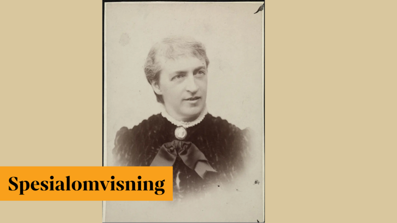 Spesialomvisning Karoline