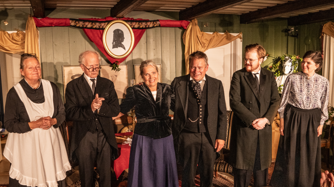 Et dukkehjem, Aulestad scene