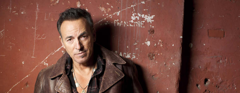 Bruce Springsteen
